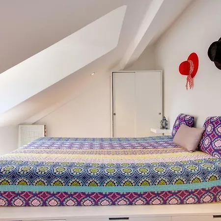 Cosy And Bright Studio For 4 In Beato * Lisboa