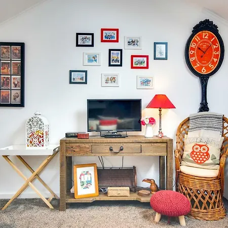 Appartement Cosy And Bright Studio For 4 In Beato *