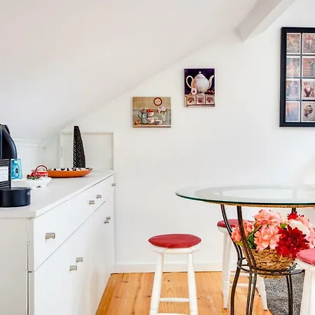 Apartmán Cosy And Bright Studio For 4 In Beato Lisboa