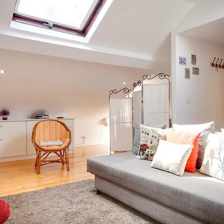 Cosy And Bright Studio For 4 In Beato Daire *